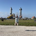  SpaceX, Starbase, TX.2